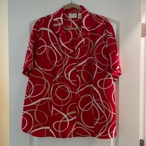 Women’s blouse size 24W